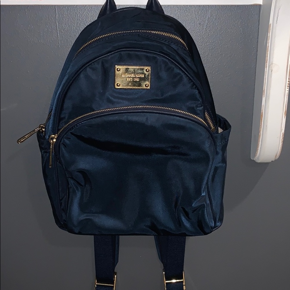 Micheal Kors backpack